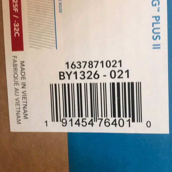 NWT Colombia youth powdering plus II snow boots - Picture 6 of 6